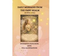 DAILY MESSAGES FROM THE FAIRY REALM