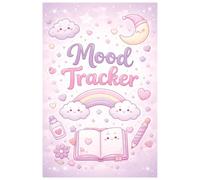 Daily Mood Map Journal