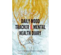 Daily Mood Tracker & Mental Health Diary