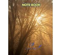 Daily Notebook: A Classic 200-Page Journal for Notes, Studies, and Daily Planning