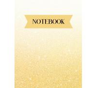 Daily Notebook-Notebook for students,professionals, writers, and anyone on a personal growth journey.
