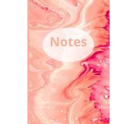 Daily Notes: A Simple Lined Notebook for Writing, Planning, and Everyday Thoughts