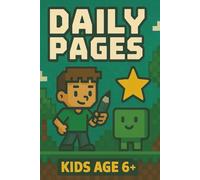 Daily Pages: Daily Brain Quests & Mood Magic for Clever, Confident Boy