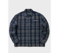 Daily Paper CHENILLE SCRIPT LS SHIRT men Longsleeves blue in taglia:M