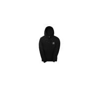 Daily Paper - Circle Hoodie - - Sweatshirts & Hoodies - Uomo - Nero - L