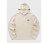 Daily Paper DIAS ARCH STACK OVERSIZED HOODIE men Hoodies beige in taglia:S