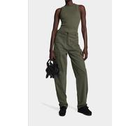 Daily Paper Erib Tanktop Chimera Green Taglia: L | Canottiere Outlet | Donna | Verde