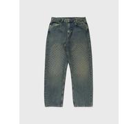 Daily Paper FADED MONOGRAM AMBA JEANS men Wide Jeans blue in taglia:M