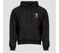 Daily Paper Felpe con cappuccio SHADOW GRID HOODIE in Nero EU L
