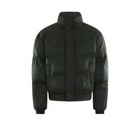 Daily Paper - Giacca Piumino Nera da Uomo - - Jackets - Uomo - Verde - L