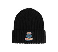 Daily Paper Hobean Beanie Black Taglia: OS | Cappelli Outlet | Uomo | Nero