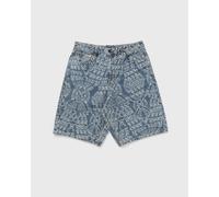 Daily Paper MACRAME DENIM SHORTS men Casual Shorts blue in taglia:XL