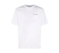 Daily Paper - Magliette bianca con stampa frontale e posteriore - - Tops - Uomo - Bianco - M