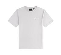 Daily Paper - Matchstick Shield SS T-Shirt - - Tops - Uomo - Grigio - S
