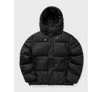 Daily Paper Piumino MONOGRAM PUFFER JACKET in Nero EU L