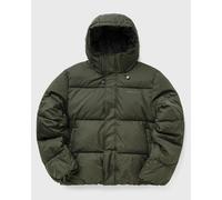 Daily Paper Piumino MONOGRAM PUFFER JACKET in Kaki EU L
