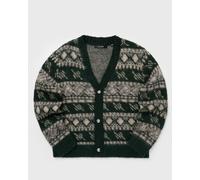Daily Paper Pattern check cardigan men Zippers & Cardigans green in taglia:S