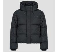 Daily Paper Piumino MONOGRAM PUFFER JACKET in Nero EU L