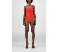 Daily Paper Red Keeva Swimsuit Taglia: XS | Costumi Interi Outlet | Donna