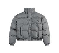 Daily Paper - Renako Monogram Puffer Jacket - - Jackets - Uomo - Grigio - XL