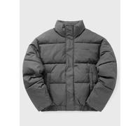 Daily Paper Renako monogram puffer jacket men Down & Puffer Jackets grey in taglia:L