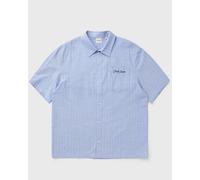 Daily Paper SCRIPT SS SHIRT men Shortsleeves blue in taglia:L