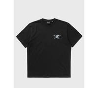 Daily Paper SHIELD EVOLUTION SS TEE men Shortsleeves black in taglia:XXL