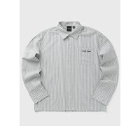 Daily Paper Stripe script ls shirt men Longsleeves green in taglia:S