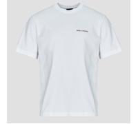 Daily Paper T-shirt SNAKE SHIELD SS TEE in Bianco EU XL