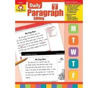 Daily Paragraph Editing Grade 2 Te (Tascabile)