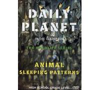 Daily Planet - Animal Sleeping Patterns