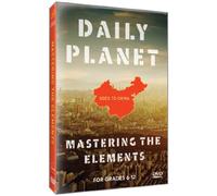Daily Planet Goes to China: Mastering Elements