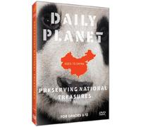 Daily Planet Goes to China: Preserving National