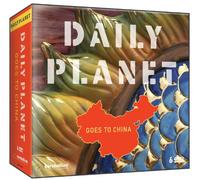 Daily Planet Goes to China Superpack