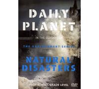Daily Planet - Natural Disasters