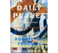 Daily Planet - Robots for Progress