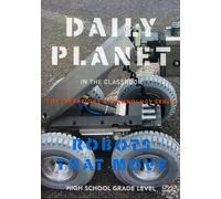 Daily Planet - Robots That Move