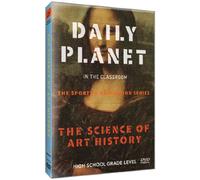 Daily Planet - Science of Art History