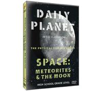 Daily Planet - Space: Meteorites & the Moon