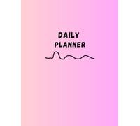 Daily Planner 2025 | Productivity, Fitness & Budget Tracker