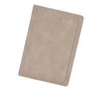 Daily Planner 2025, Weekly Notebook Planning, success Planning, Weekly Agenda Organizer, Monthly Planner Tabs, Planner with Monthly Tabs for Planning Your Success (15 x 21 x 3 cm)