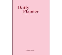 Daily Planner: 90 Days of Focus, Gratitude & Motivation