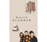 Daily Planner: A little magic for your goals