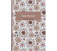 Daily Planner | Aesthetic Minimalist Planner for Daily Productivity and Stress-Free Living | Weekly & Daily Layout | Daily Hourly Plan - Working Hours ... Daily Wins | Space for Your Thoughts