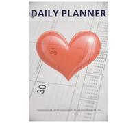 DAILY PLANNER AND NOTE TAKING BOOK: 190 PAGES WITH BLANK SPACES