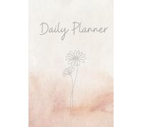 Daily Planner - Dein Tag. Dein Fokus. Dein Erfolg.: Der strukturierte Alltags- und Erfolgsplaner - 1 Tag = 1 Seite | Für mehr Klarheit, Motivation & ... & Journal für Beruf, Studium & Alltag