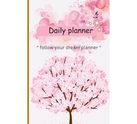 Daily Planner: Design Your Day and Define Your Life
