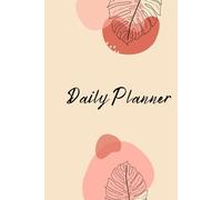 Daily Planner for Productivity & Time Management - Undated 5-Minute Daily Schedule with To-Do Lists, Goal Tracker & Notes for Busy Women, Men & ... list sections to focus on what matters most