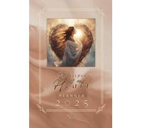 Daily Planner for Women 2025 Whispers of my Heart: Calendar with affirmations for every month and week, for women of all ages