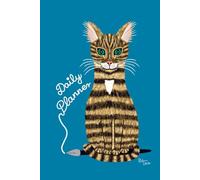 Daily Planner: - for women and men who love cats.